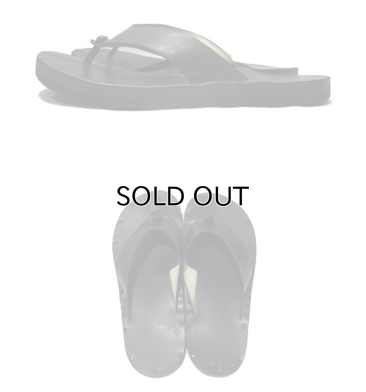 画像2: JUTTA NEUMANN "PETRA" Leather Sandal　GREEN　size 10 D (2)