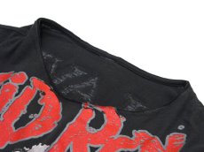 画像3: 1990's "SKID ROW" Band Tour T-Shirts　BLACK　size Lぐらい　(表記 なし) (3)