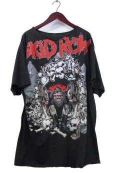 画像1: 1990's "SKID ROW" Band Tour T-Shirts　BLACK　size Lぐらい　(表記 なし) (1)
