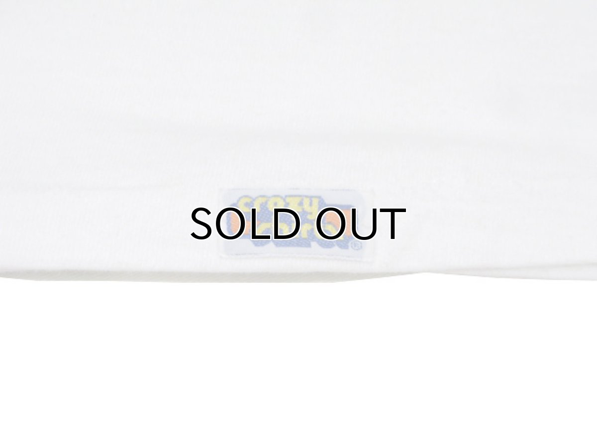 画像4: 1980's Crazy Shirts "HAWAII" Print T-Shirts WHITE size M (表記 M) (4)