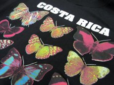 画像4: PURAVIDA "COSTA ROCA" Print T-Shirts　BLACK　size XL (表記 XL) (4)