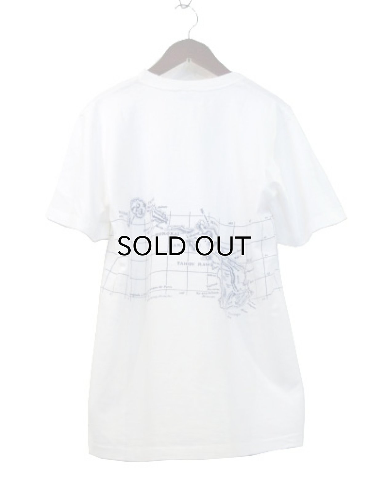 画像2: 1980's Crazy Shirts "HAWAII" Print T-Shirts WHITE size M (表記 M) (2)