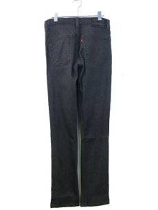 画像2: Levi's 510 Super Skinny Denim Pants　GREY　size w 32 inch (表記 w33 L30) (2)