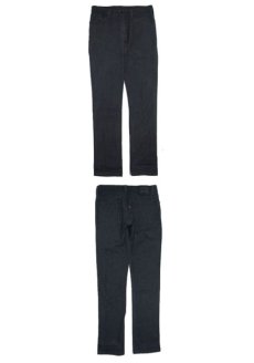 画像3: Levi's 510 Super Skinny Denim Pants　GREY　size w 32 inch (表記 w33 L30) (3)