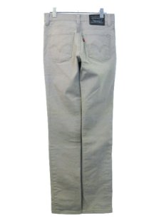 画像2: Levi's 510 Super Skinny Denim Pants　SAND BEIGE　size 30 inch (表記 w29 L30) (2)