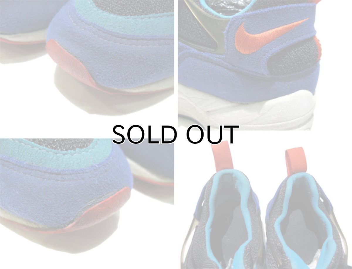 画像5: 1993's NIKE "AIR HUARACHE LIGHT" Running Sneaker BLUE size 10 (28 cm) (5)