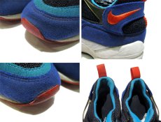 画像5: 1993's NIKE "AIR HUARACHE LIGHT" Running Sneaker　BLUE　size 10 (28 cm) (5)