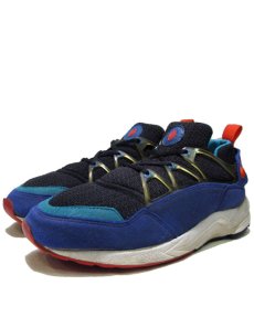画像1: 1993's NIKE "AIR HUARACHE LIGHT" Running Sneaker　BLUE　size 10 (28 cm) (1)