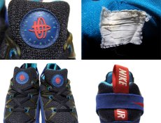 画像4: 1993's NIKE "AIR HUARACHE LIGHT" Running Sneaker　BLUE　size 10 (28 cm) (4)