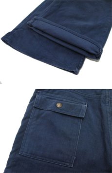 画像5: 1970''s Levi's Cotton Twill Bush Pants　NAVY　size 33 inch (表記 不明) (5)