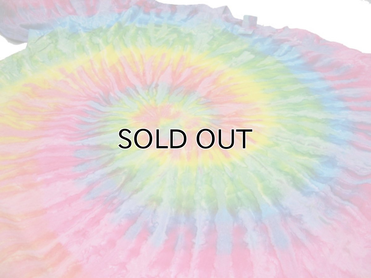画像5: GILDAN "TIE DYE" Big Tee sizeXXXXXL (表記 5XL) (5)