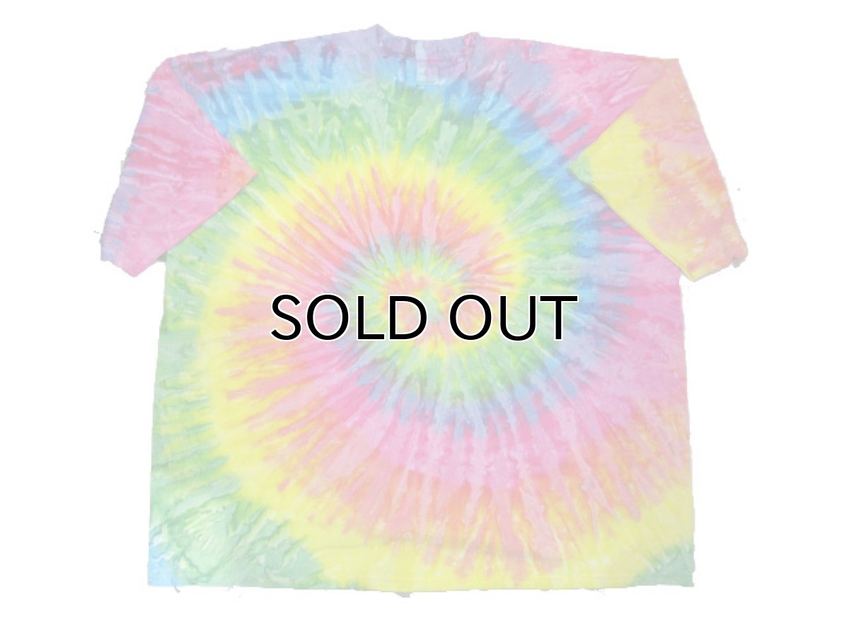 画像3: GILDAN "TIE DYE" Big Tee sizeXXXXXL (表記 5XL) (3)