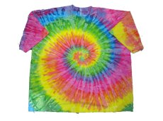 画像3: GILDAN "TIE DYE" Big Tee　sizeXXXXXL (表記 5XL) (3)