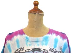 画像3: 1995's"The Grateful Dead" Tie-Dye Print T-Shirts "30 years"　size L (表記 L) (3)
