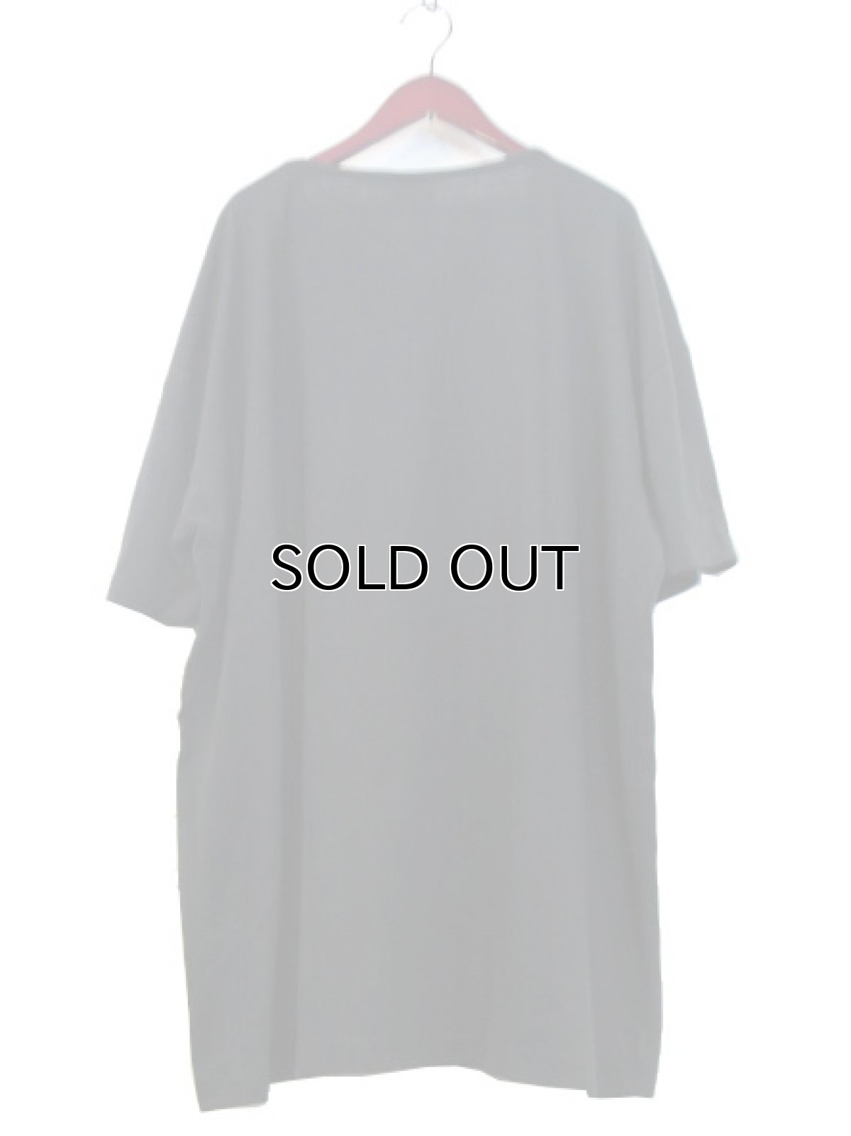 画像2: 1980's MIRAGE Studs Big T-Shirts　BLACK　size 2XL (2)