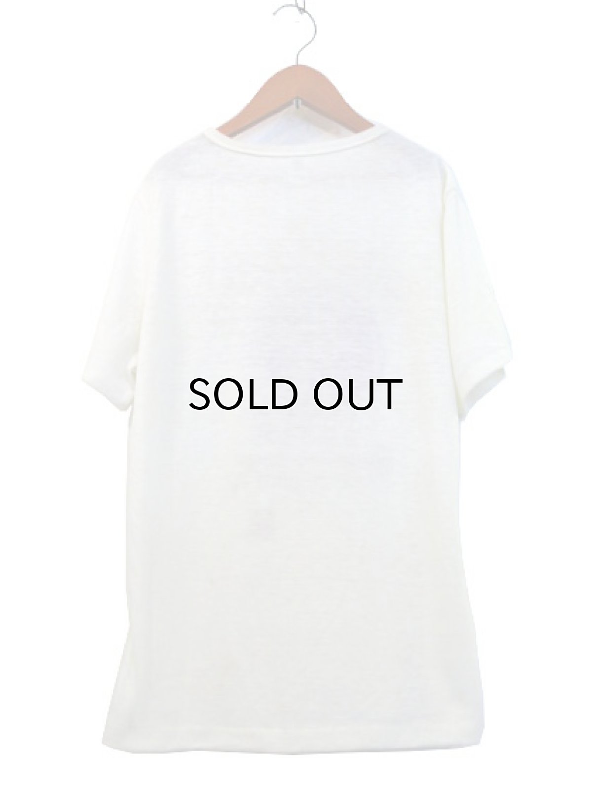 画像2: 1970's~ "MINNESOTA" Print T-Shirts　YELLOW　size S (表記 M) (2)