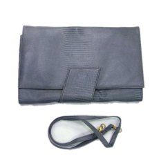 画像1: "Marco Avane" Shoulder x Clutch 2way Bag　GREY (1)