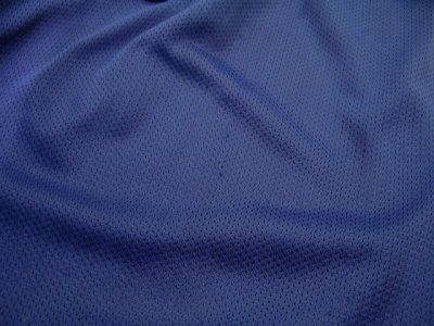 画像2: 1980's Champion "KNICS" Game Shorts　BLUE　size L (36-38)