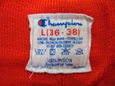 画像5: 1980's Champion "KNICS" Game Shorts　BLUE　size L (36-38) (5)