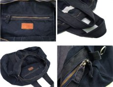 画像4: "Ralph Lauren" Aviator Kit Bag　color : NAVY　 (4)