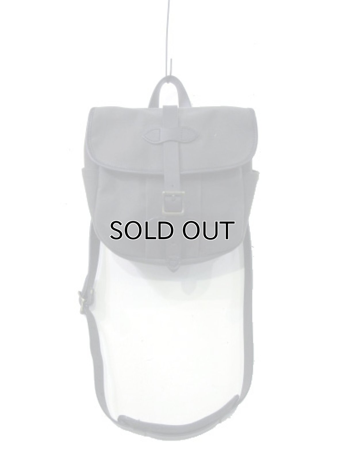 画像2: NEW "FILSON" Small Field Bag　color : OLIVE  (2)