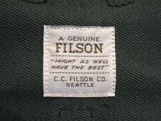 画像5: NEW "FILSON" Small Field Bag　color : OLIVE  (5)