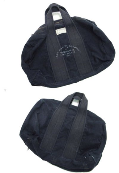 画像1: "Ralph Lauren" Aviator Kit Bag　color : NAVY　