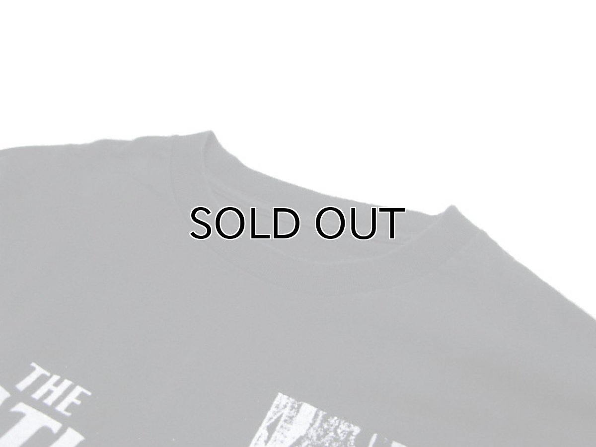 画像4: "THE BEATLES" Print T-Shirts BLACK size L (表記 なし) (4)