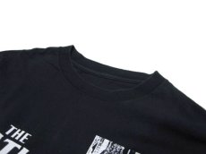 画像4: "THE BEATLES" Print T-Shirts　BLACK　size L (表記 なし) (4)