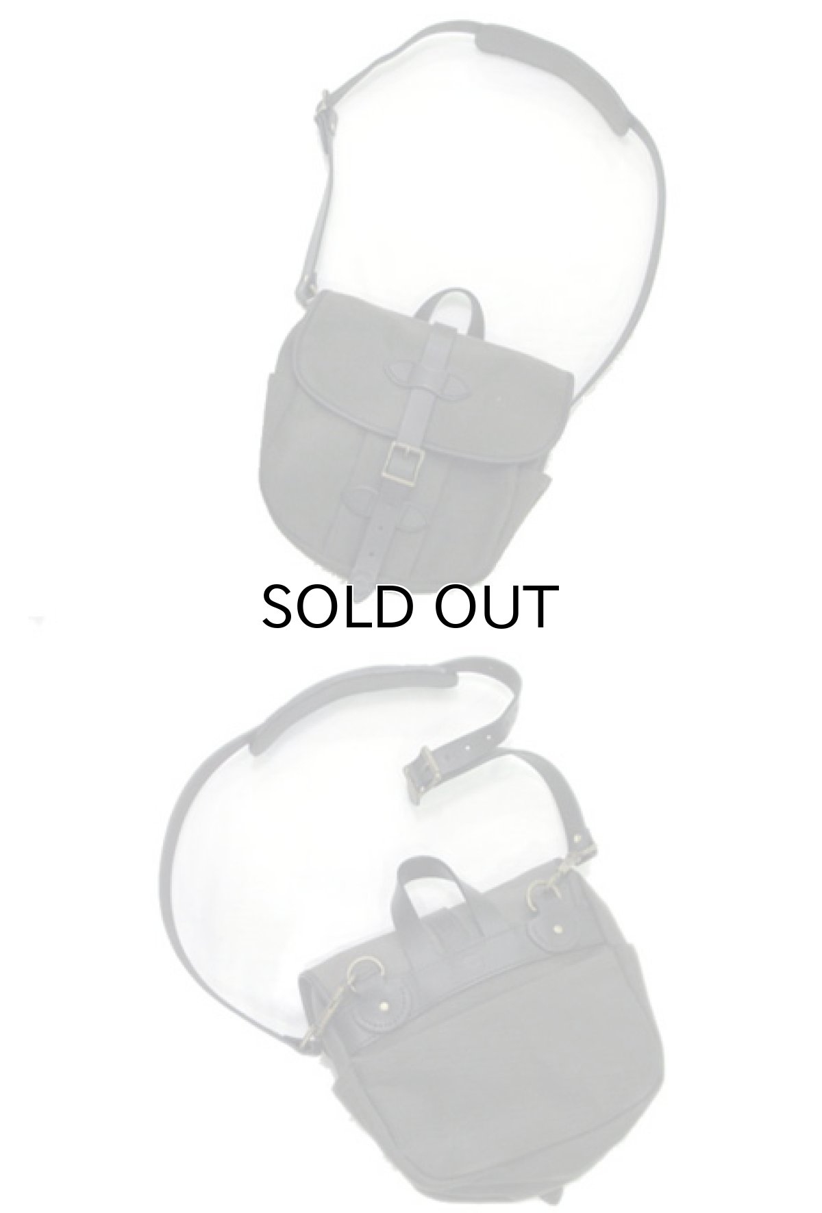 画像3: NEW "FILSON" Small Field Bag　color : OLIVE  (3)