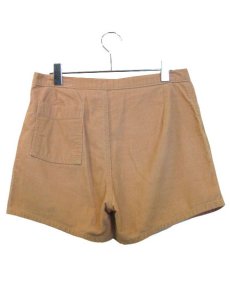 画像2: 1980's "OCEAN PACIFIC" Corduroy Shorts　"Lt.ORANGE　size w 32.5 inch (2)