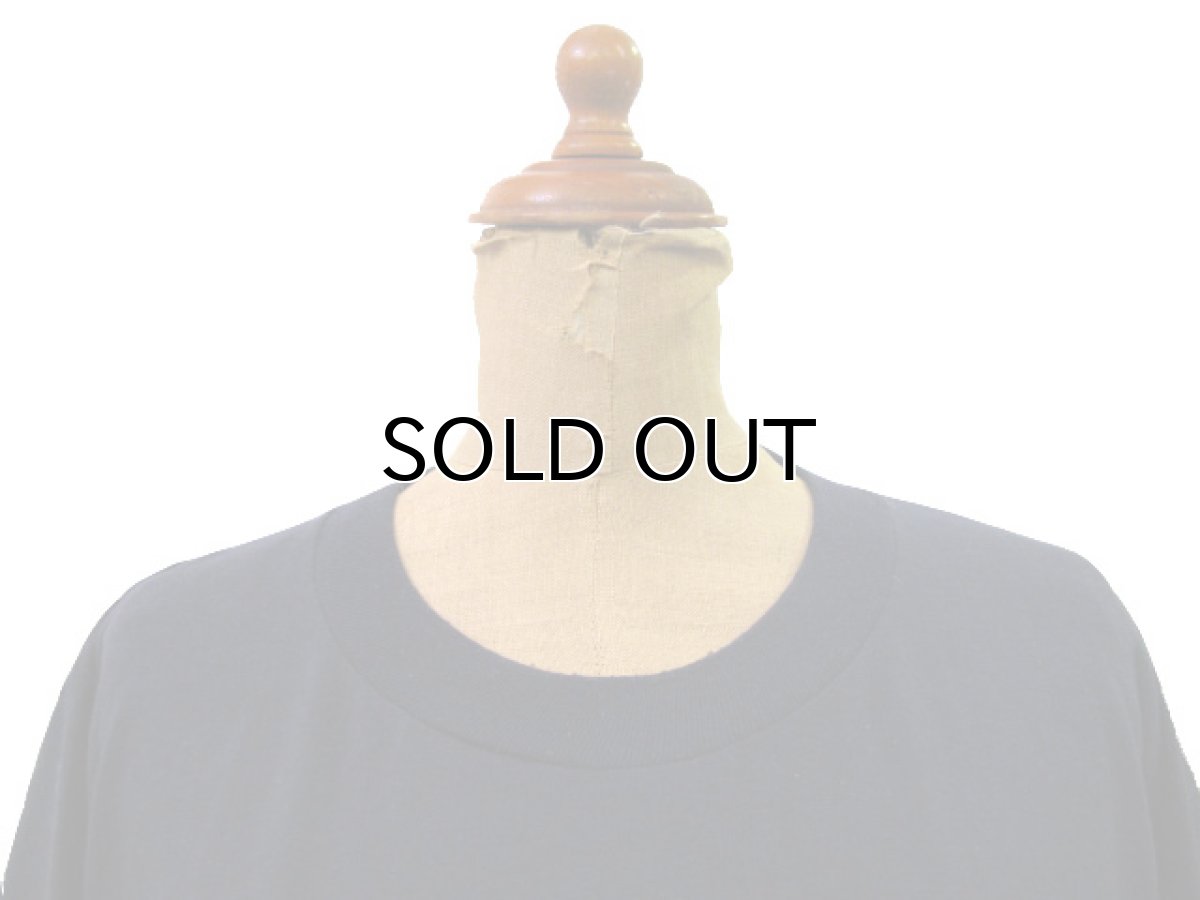 画像4: 1980's Sportswear "veneziano" Print T-Shirts NAVY size M - L (表記 L 42-44) (4)