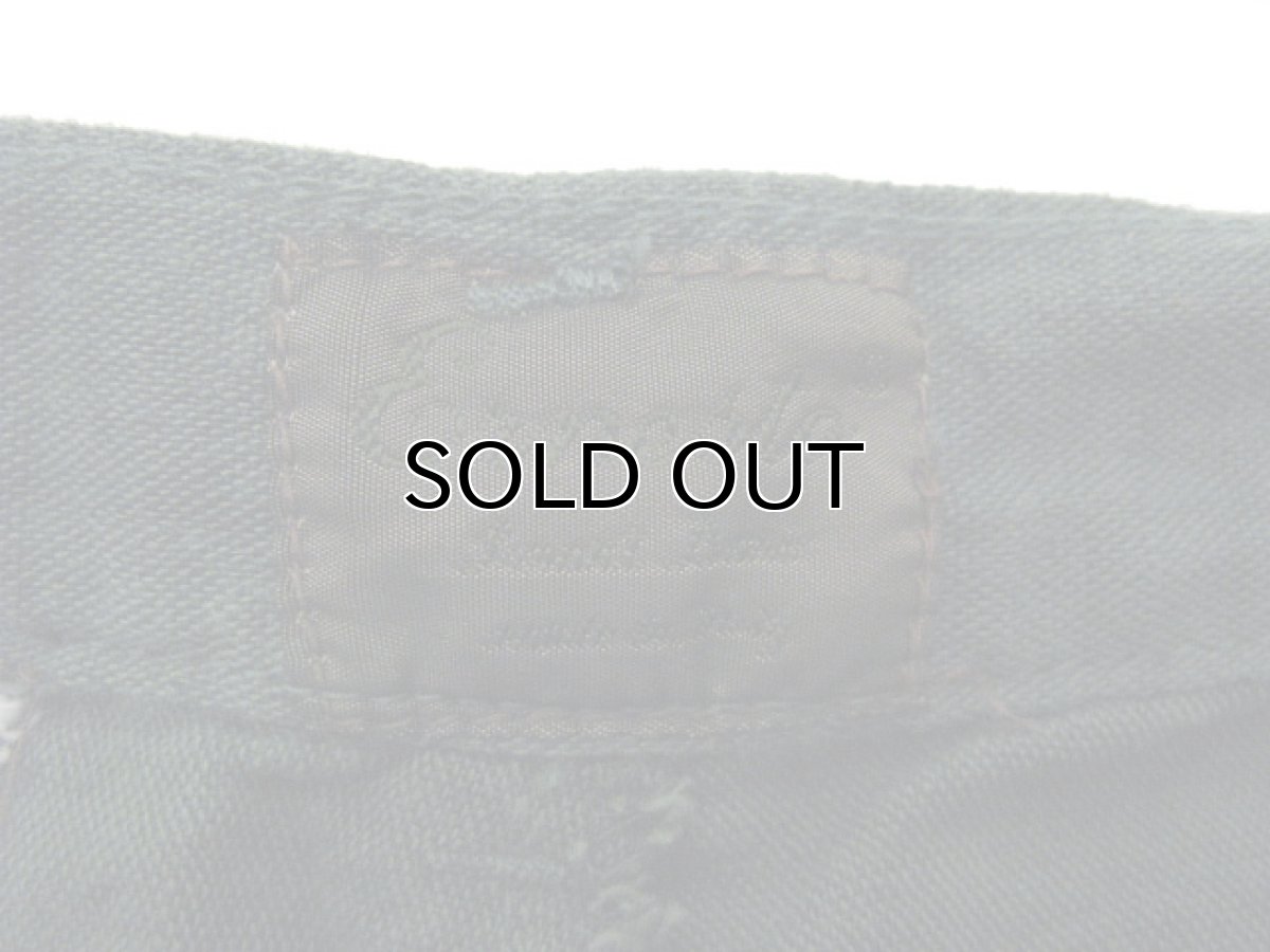 画像4: 1980's~ "Ernesto" Line TuckTrousers GREEN size w 30 inch (4)