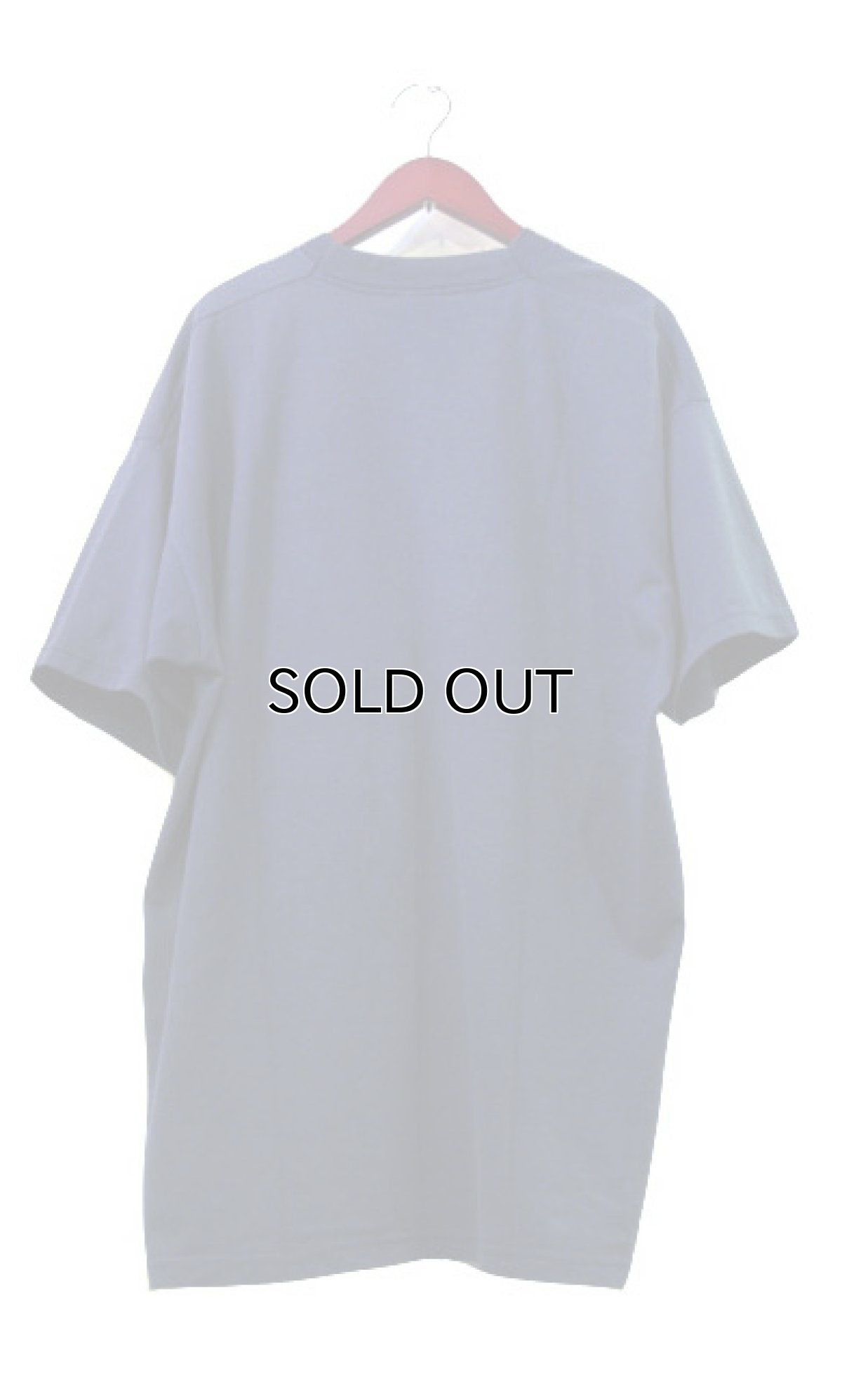 画像2: "Bean There, Done That!" Print T-Shirts　NAVY　size XL (表記 XL) (2)