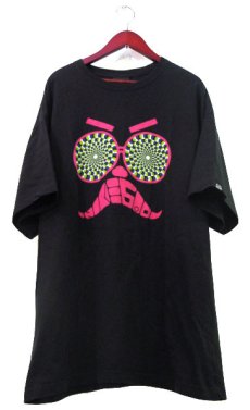 画像1: NIKE "NIKE6.0" Print T-Shirts　BLACK　size XL (表記 2XL) (1)