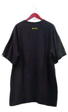 画像2: NIKE "NIKE6.0" Print T-Shirts　BLACK　size XL (表記 2XL) (2)