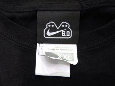 画像3: NIKE "NIKE6.0" Print T-Shirts　BLACK　size XL (表記 2XL) (3)