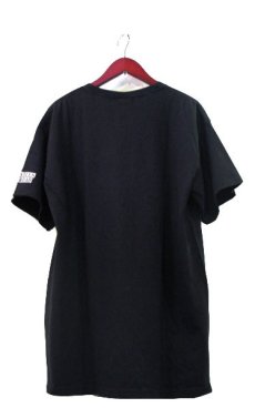 画像2: THE BEATLES "ABBEY ROAD" Print T-Shirts　BLACK　size L (表記 L) (2)
