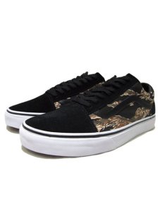 画像1: ◆SALE◆NEW VANS "OLD SKOOL" Suede Sneaker　Tiger Camo　size 6 (1)