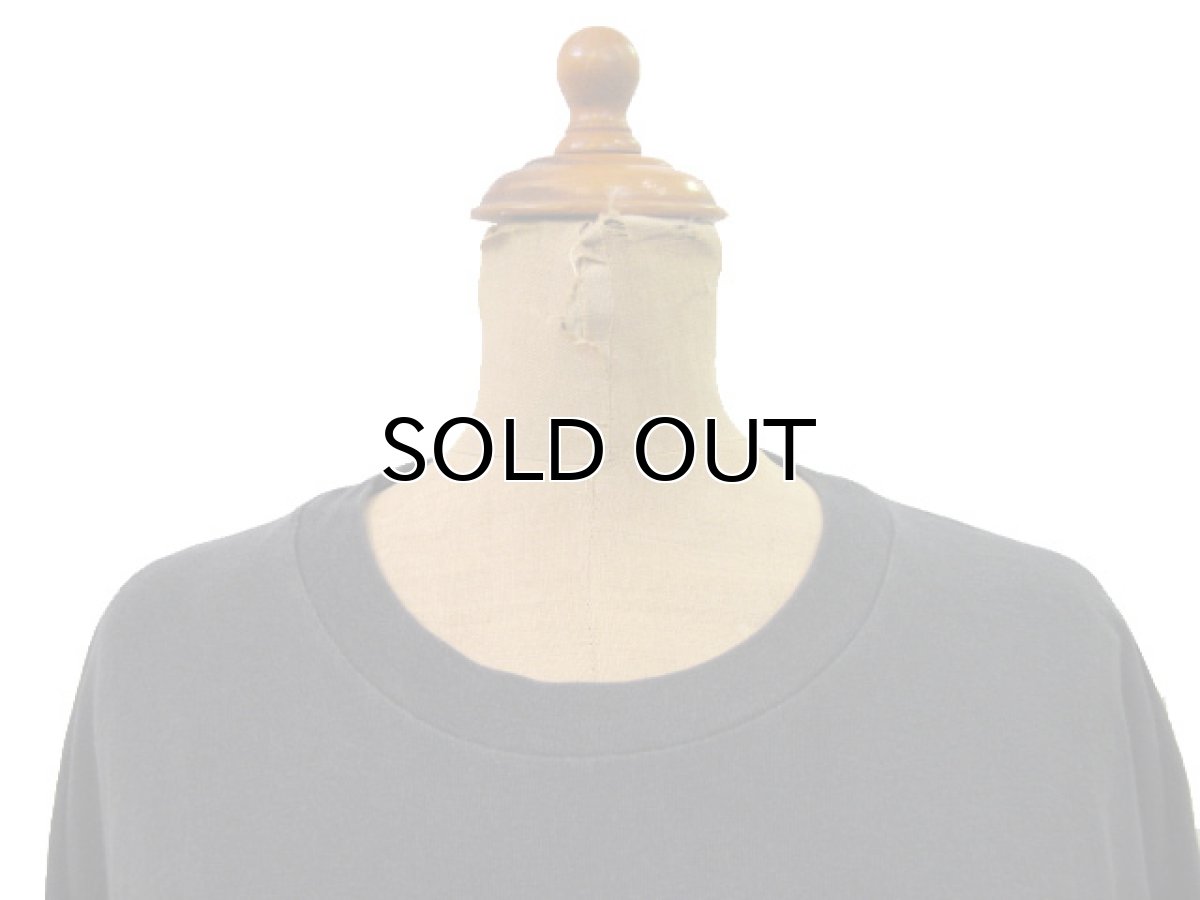 画像4: 1990's Hanes "Stedman" US Flag Print T-Shirts BLACK size XL~ (表記 XL 46 -48) (4)