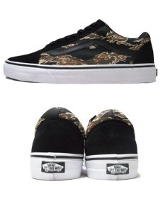 画像2: ◆SALE◆NEW VANS "OLD SKOOL" Suede Sneaker　Tiger Camo　size 6 (2)