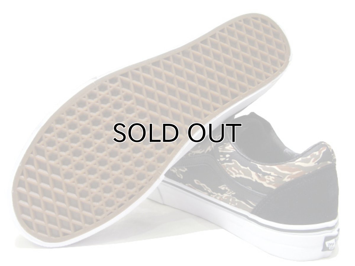 画像4: ◆SALE◆NEW VANS "OLD SKOOL" Suede Sneaker　Tiger Camo　size 6 (4)