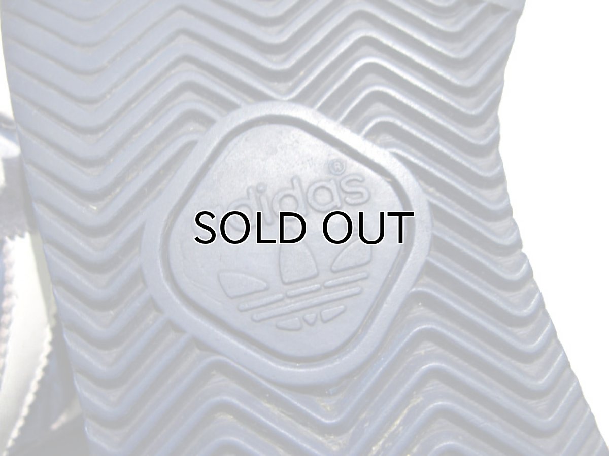 画像5: 1980's adidas "SQUIRE" Running Shoes made in TAIWAN　NAVY　size 11 1/2 (?)  表記 不明 (5)