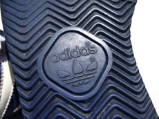 画像5: 1980's adidas "SQUIRE" Running Shoes made in TAIWAN　NAVY　size 11 1/2 (?)  表記 不明 (5)