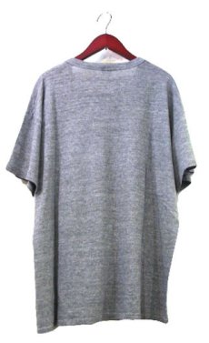 画像2: 1990's Russell Athletic "TEXAS A & M" Print T-Shirts　Heather Grey　size L - XL (表記 XL) (2)