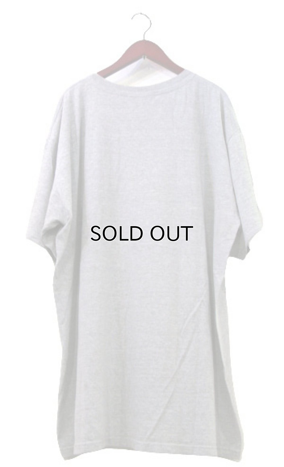 画像2: 1990's~ OPTIMA "WINGMAN" Print T-Shirts　GREY　size XL~ (表記 2XL) (2)