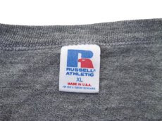 画像3: 1990's Russell Athletic "TEXAS A & M" Print T-Shirts　Heather Grey　size L - XL (表記 XL) (3)