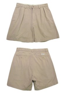 画像3: "POLO Ralph Lauren " Two-Tuck Chino Shorts　BEIGE　size 32 inch (表記 32) (3)