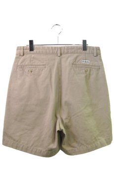 画像2: "POLO Ralph Lauren " Two-Tuck Chino Shorts　BEIGE　size 32 inch (表記 32) (2)