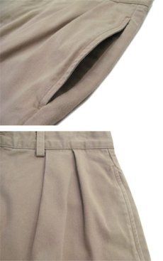 画像5: "POLO Ralph Lauren " Two-Tuck Chino Shorts　BEIGE　size 32 inch (表記 32) (5)